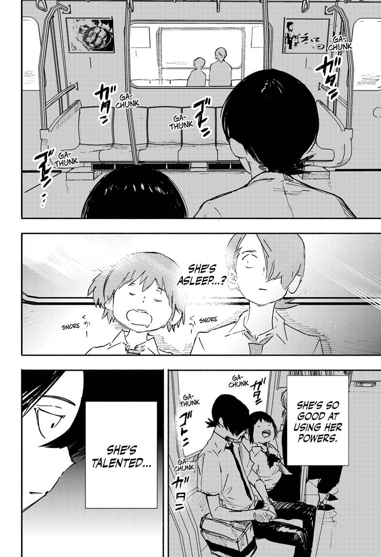 Choujin X, Chapter 17 image 44